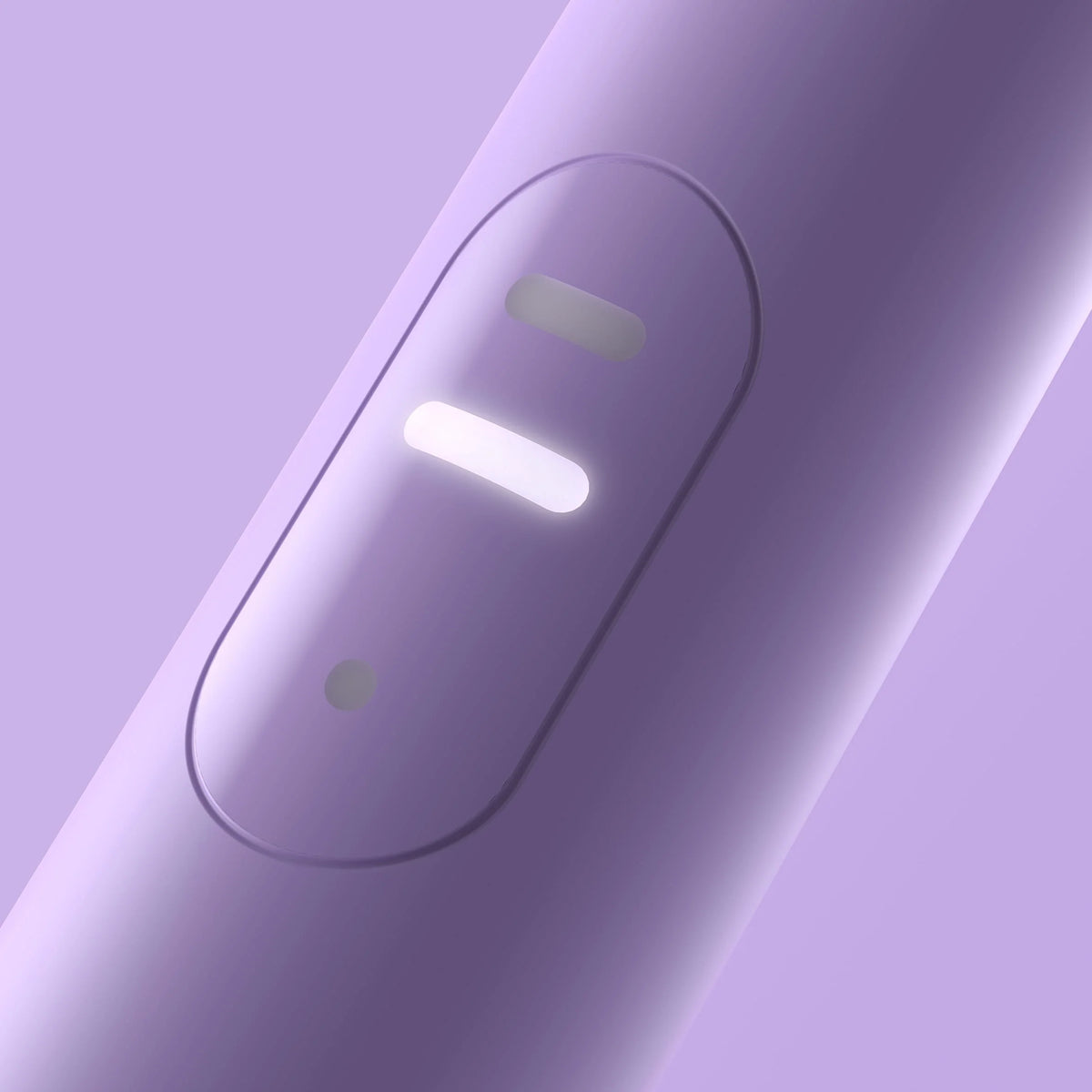 Sonic Lite Electric Toothbrush Lavender by ORDO