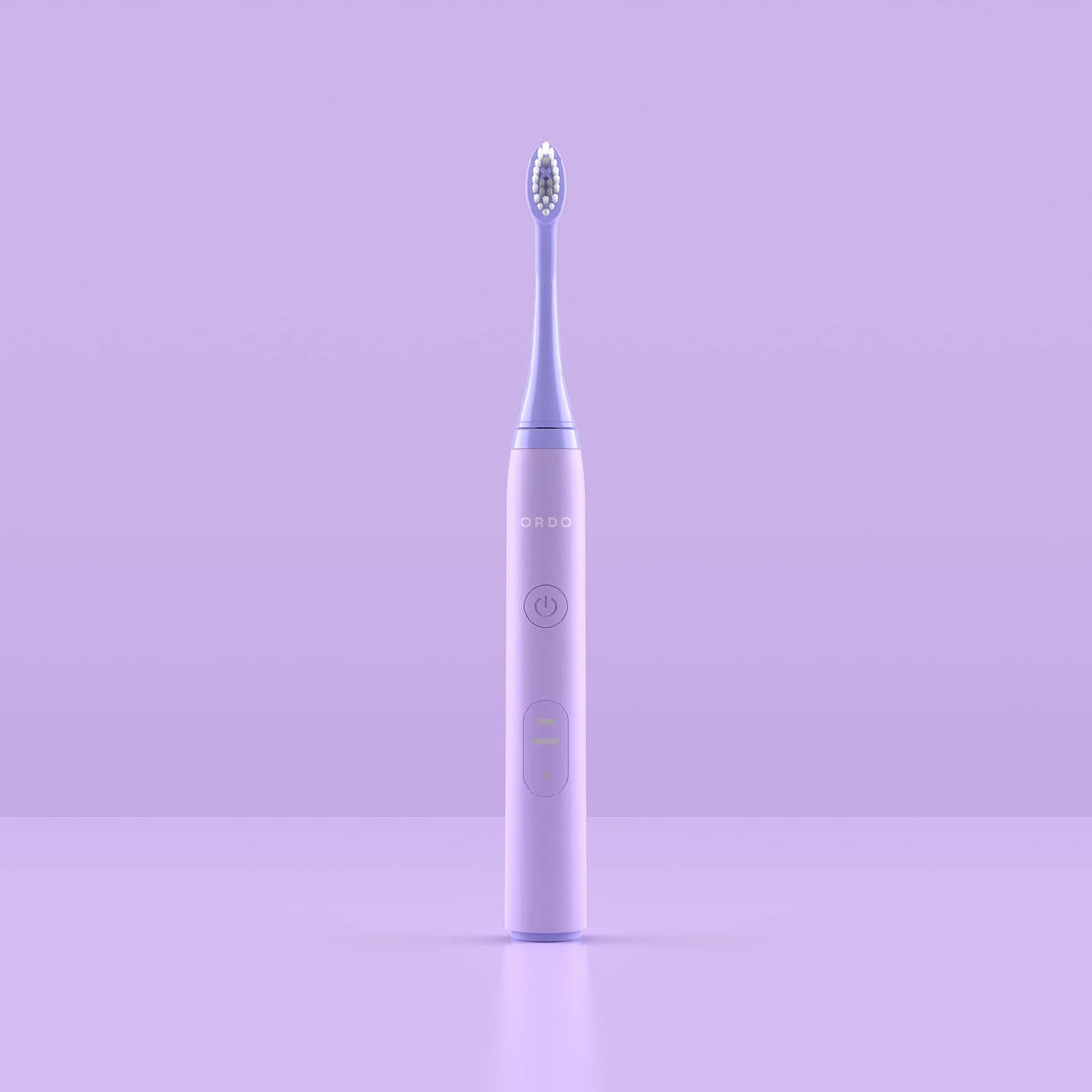 Sonic Lite Electric Toothbrush Lavender by ORDO