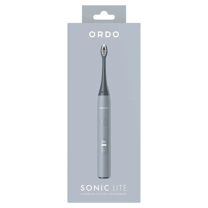 Sonic Lite Electric Toothbrush Stone by ORDO