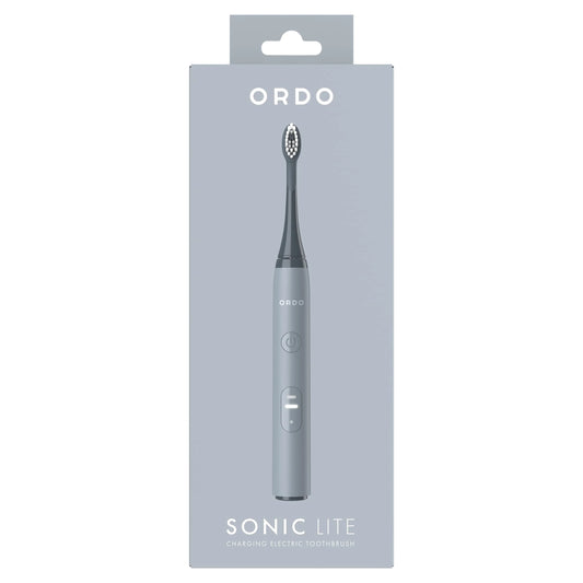 Sonic Lite Electric Toothbrush Stone by ORDO