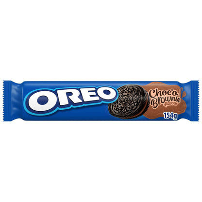 Chocolate Brownie Cookie Sandwich by OREO