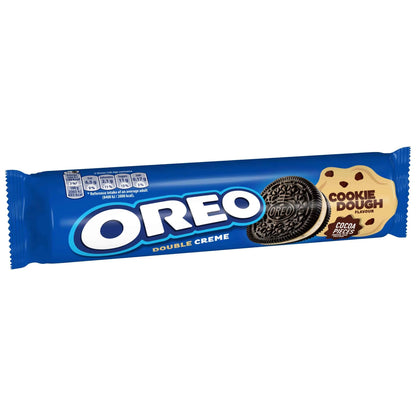 Double Creme Cookie Dough Flavour 157g by OREO