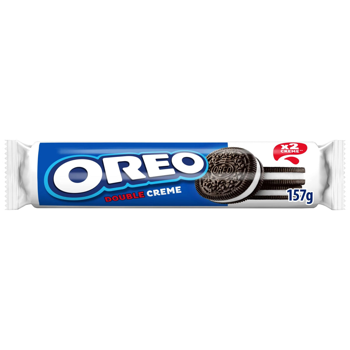 Double Stuff Cookie Chocolate Sandwich by OREO