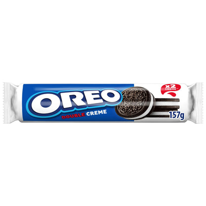 Double Stuff Cookie Chocolate Sandwich by OREO