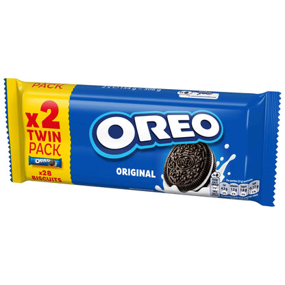 Vanilla Cookie Chocolate Sandwich by OREO