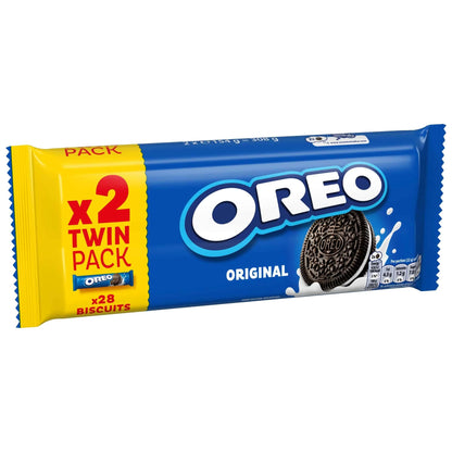 Vanilla Cookie Chocolate Sandwich by OREO