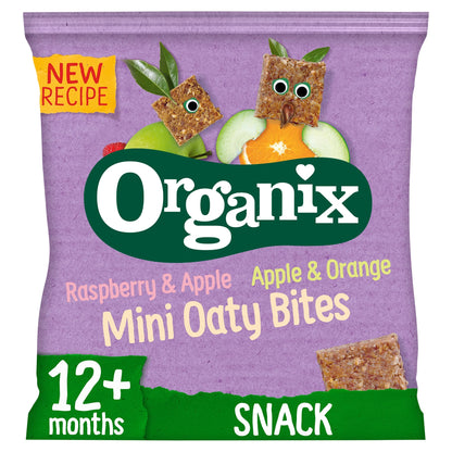 Mini Oaty Bites 110g by ORGANIX