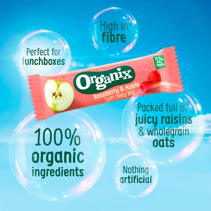 Mini Oaty Bites 110g by ORGANIX