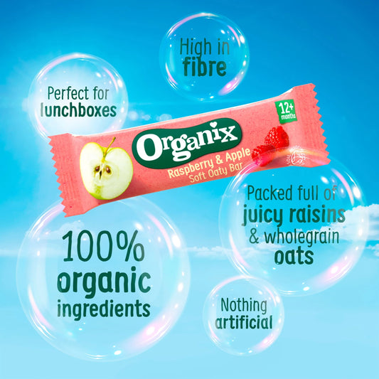 Mini Oaty Bites 110g by ORGANIX