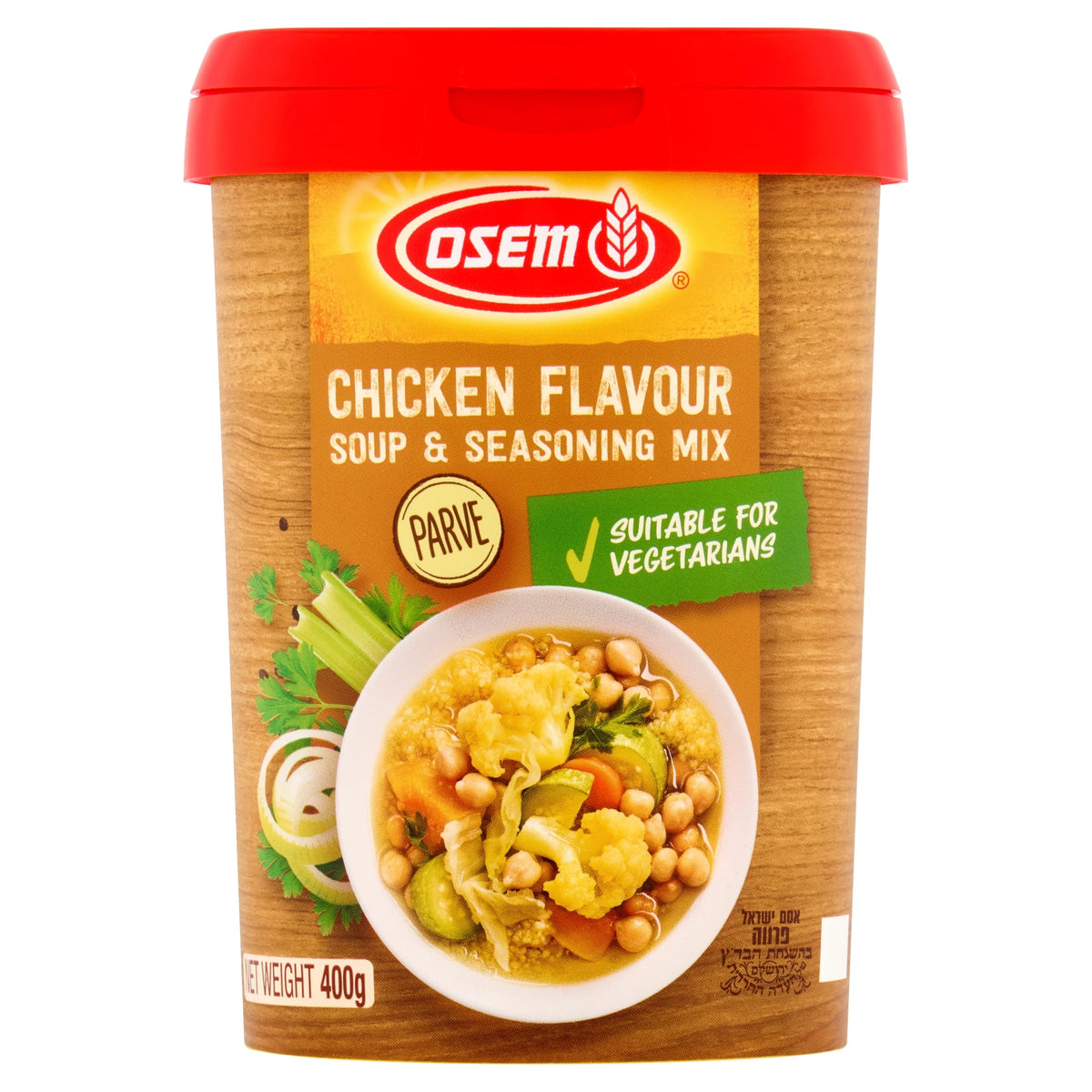 Chicken Soup & Seasoning Mix 400g by OSEM