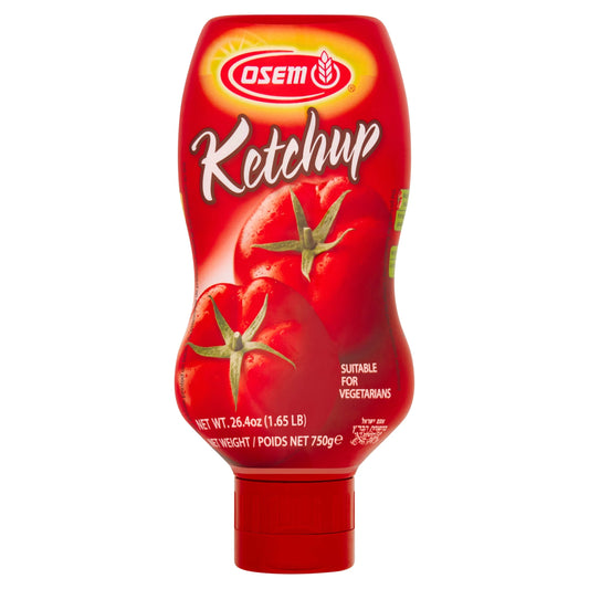 Tomato Ketchup 750g by OSEM