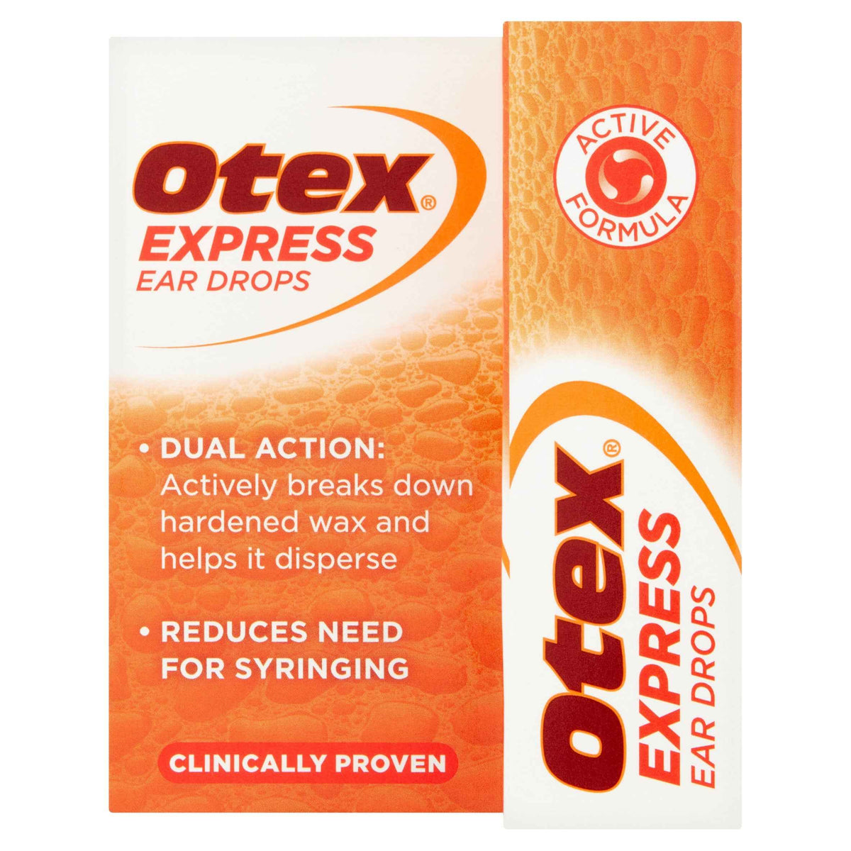 Express Ear Drops 10ml by OTEX