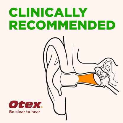 Olive Oil Ear Drops 10ml by OTEX