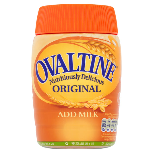 Original Add Milk Drink 300g by OVALTINE