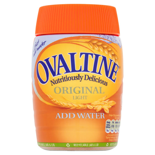 Original Add Water Drink 300g by OVALTINE