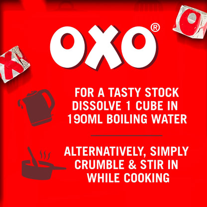 Beef Stock Cubes 24 Pack 142g by OXO