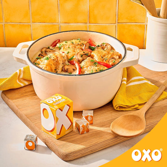 Chicken Stock Cubes 24 Pack 142g by OXO