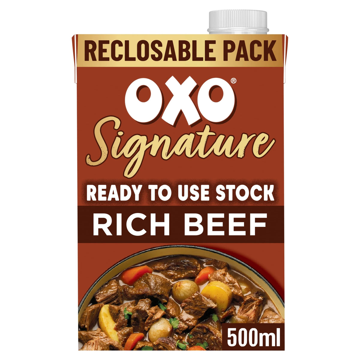 Ready To Use Stock Signature Rich Beef by OXO