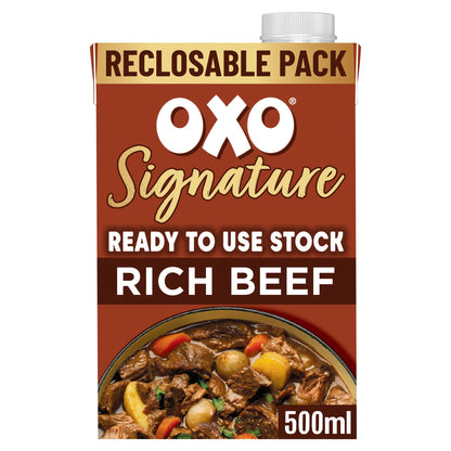 Ready To Use Stock Signature Rich Beef by OXO