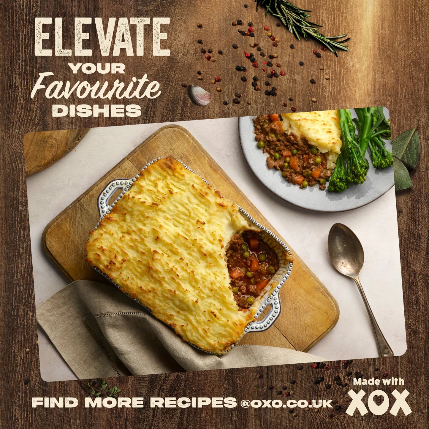 Ready To Use Stock Signature Rich Beef by OXO