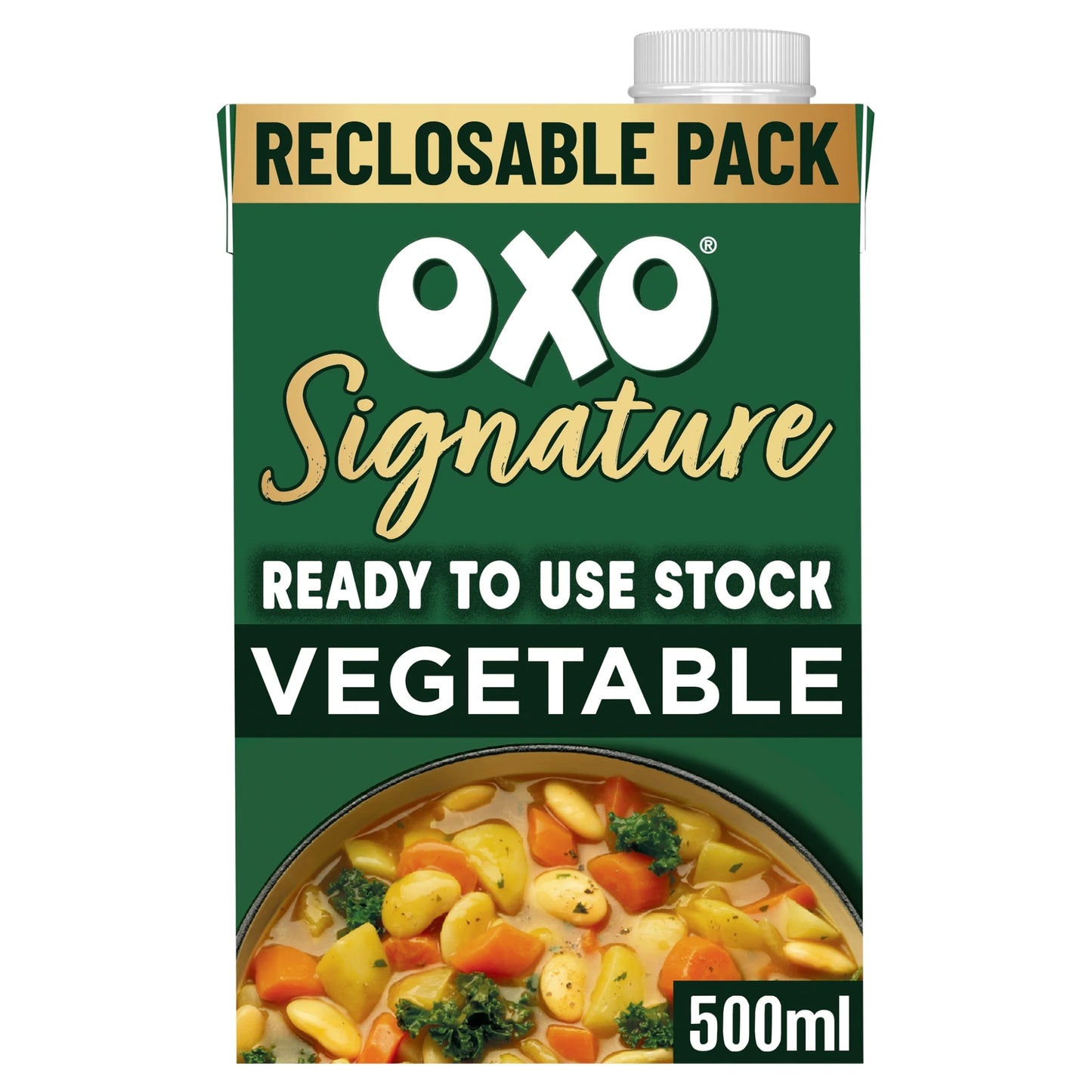 Ready To Use Stock Signature Vegetable by OXO