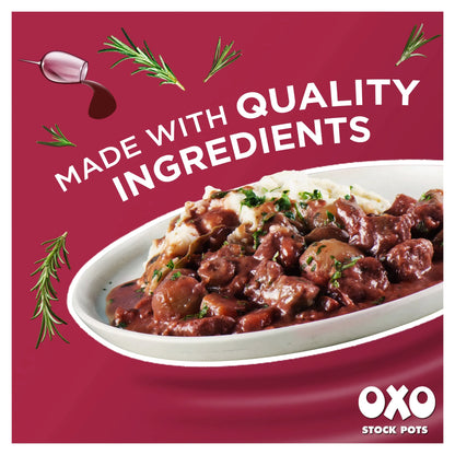 Stock Pots Red Wine 4 X 20g by OXO