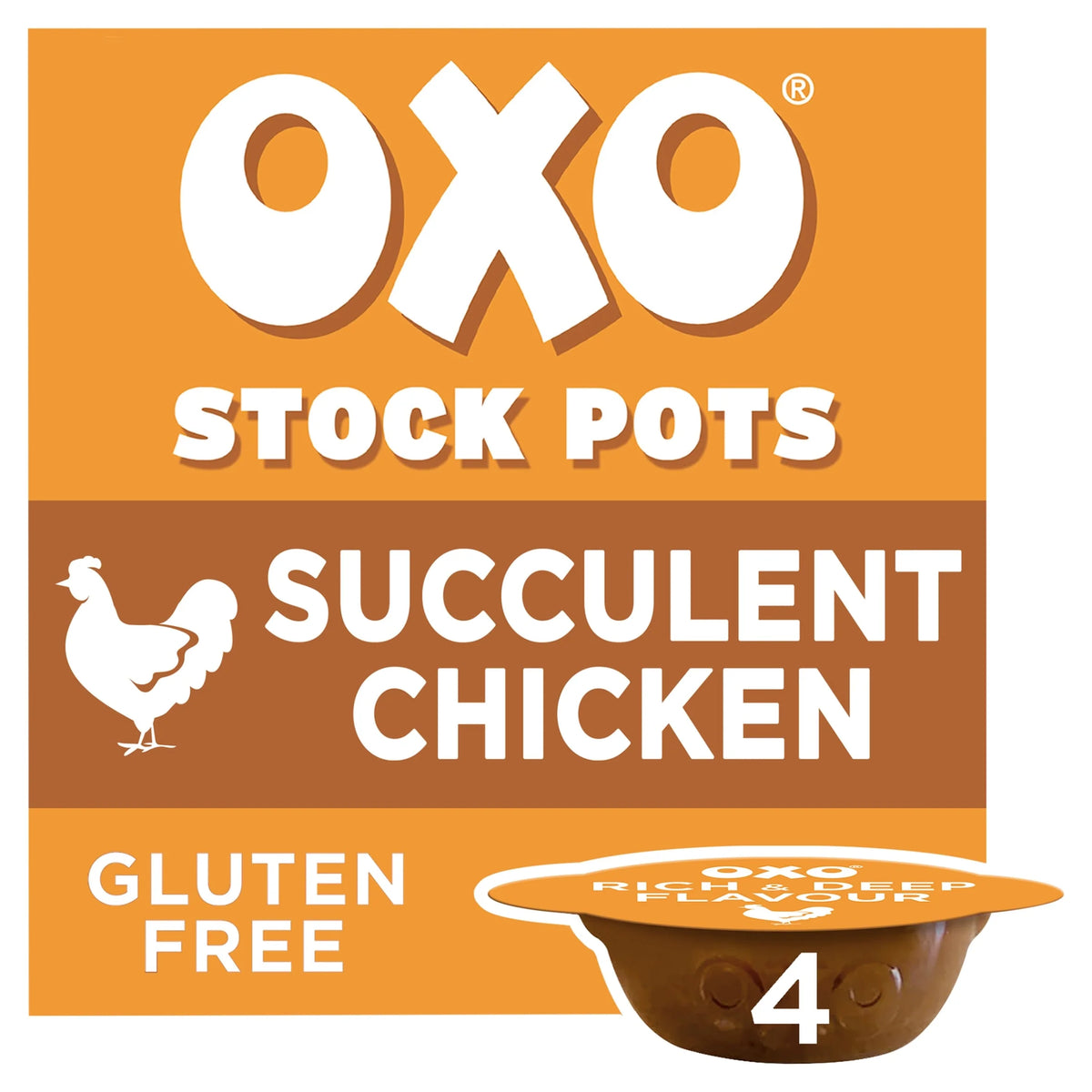 Stock Pots Succulent Chicken With Bay & by OXO