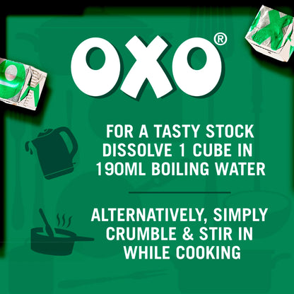 Vegetable Stock Cubes 12 Pack 71g by OXO