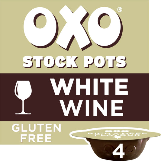 White Wine Stock Pots 4 X 20g (80g) by OXO