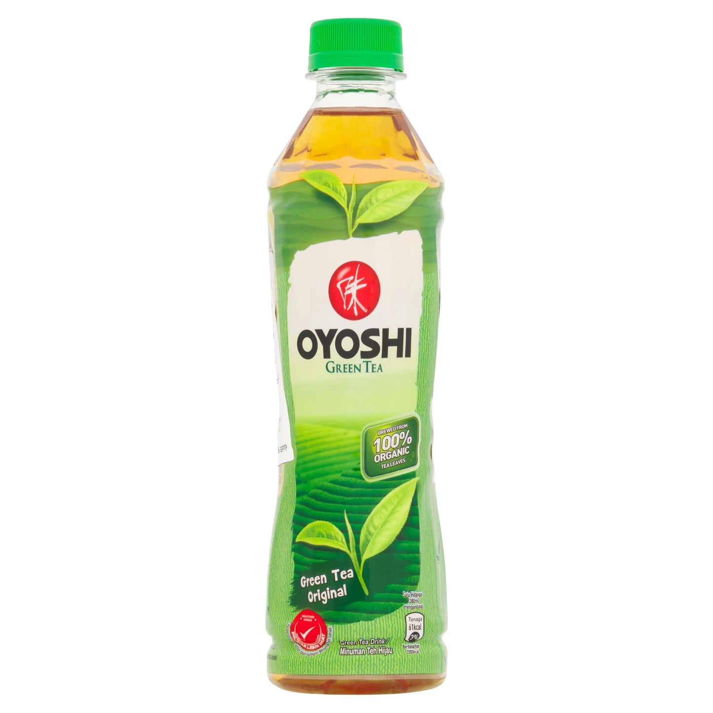 Green Tea Original 380ml by OYOSHI