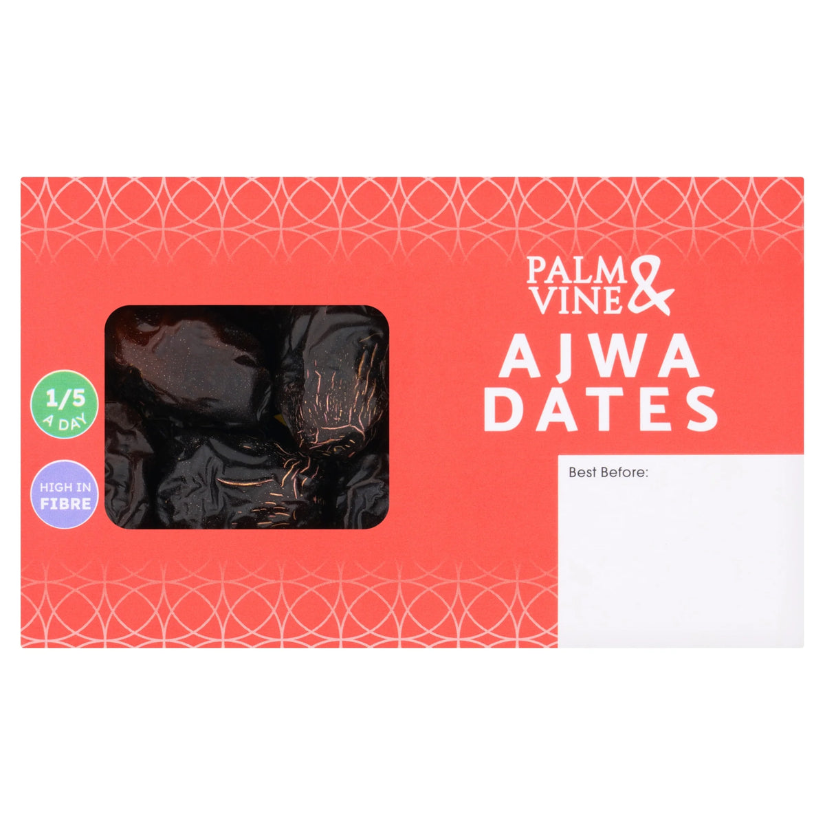 Palm And Vine Ajwa Dates 200g by PALM & VINE