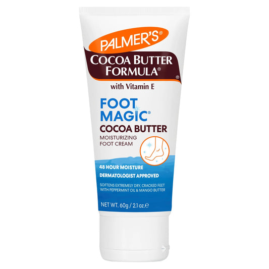 Cocoa Butter Formula Foot Cream 60g by PALMER'S