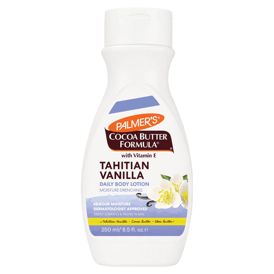 Tahitian Vanilla Daily Body Lotion by PALMER'S