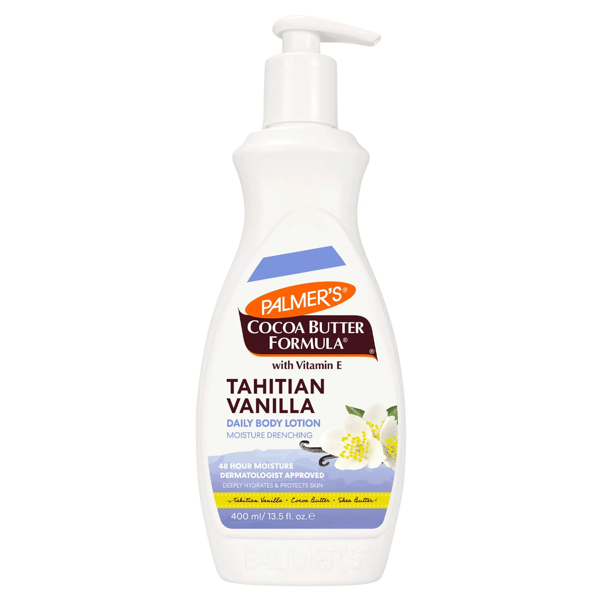Tahitian Vanilla Daily Body Lotion by PALMER'S
