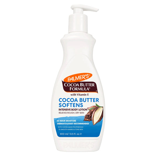 Palmers Cocoa Butter Formula Body Lotion 400ml by PALMER'S