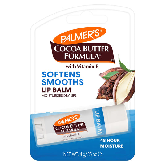 Palmers Cocoa Butter Lip Balm 4g by PALMER'S