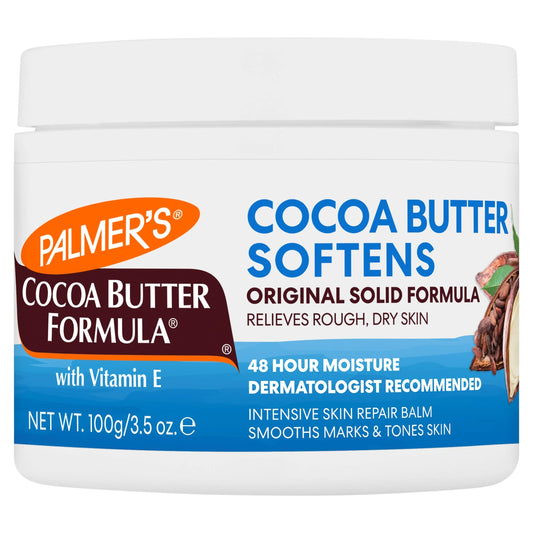 Palmers Cocoa Butter Solid Formula 100g by PALMER'S