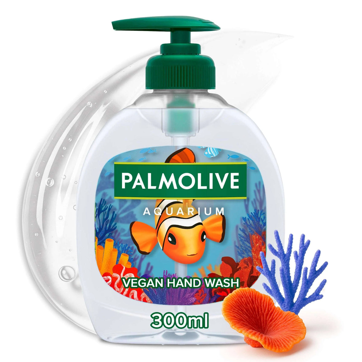 Aquarium Hand Wash 300ml by PALMOLIVE