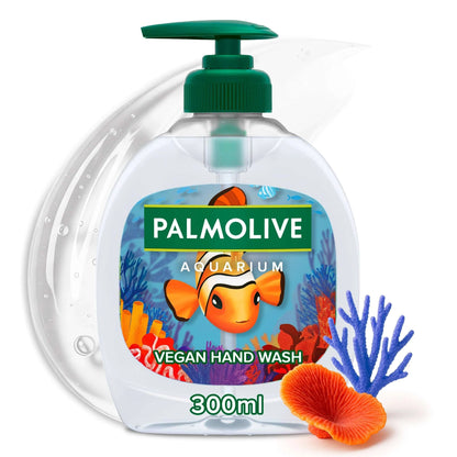 Aquarium Hand Wash 300ml by PALMOLIVE
