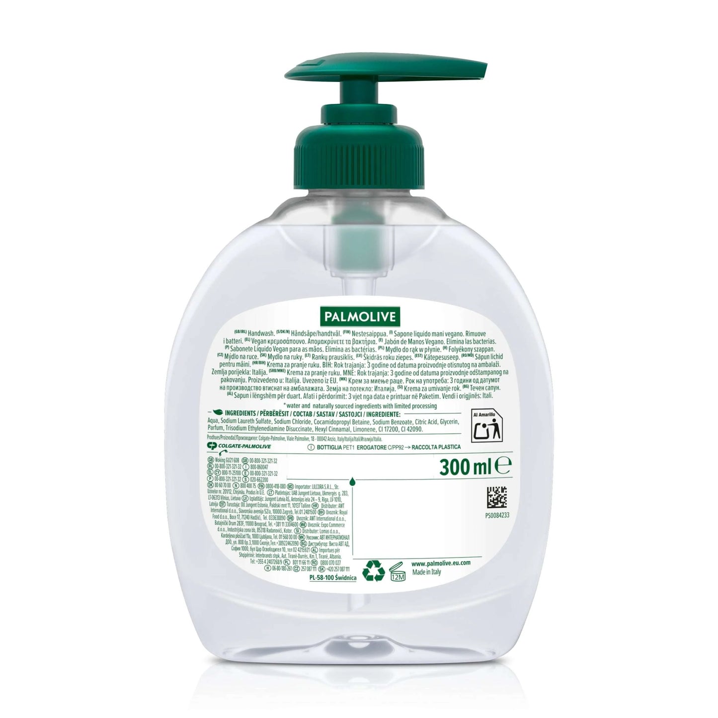 Aquarium Hand Wash 300ml by PALMOLIVE