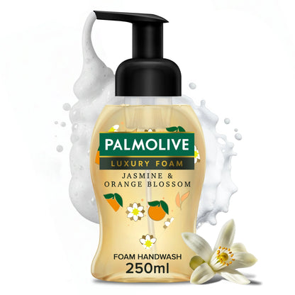 Jasmine & Orange Blossom Luxury by PALMOLIVE
