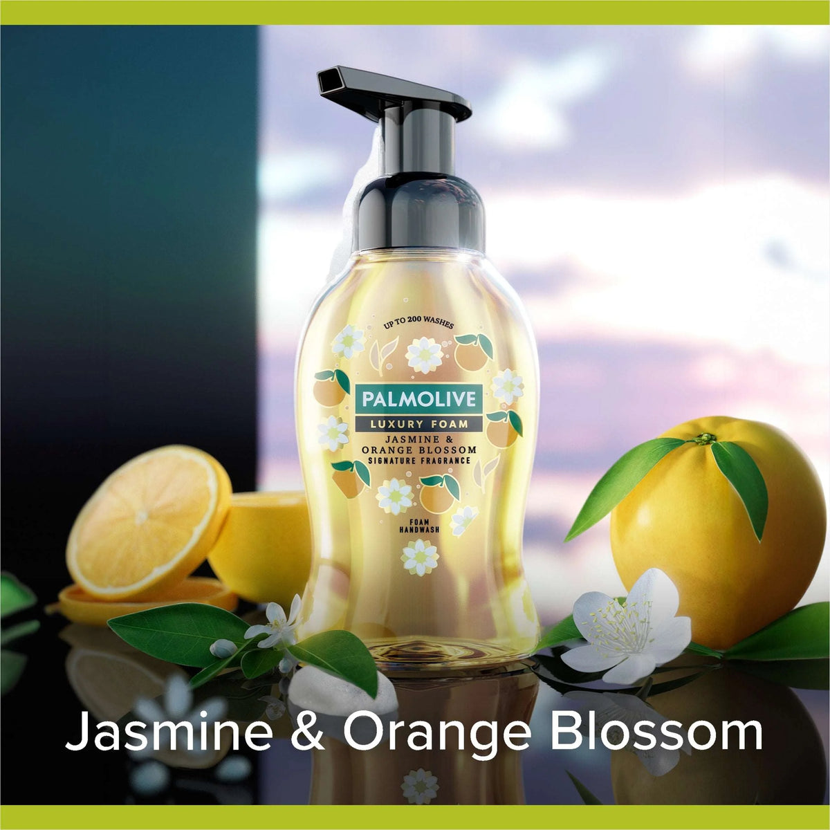 Jasmine & Orange Blossom Luxury by PALMOLIVE