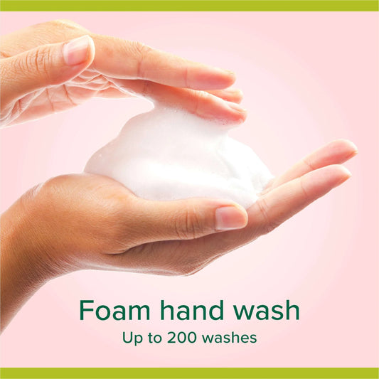Magic Softness Foaming Handwash by PALMOLIVE