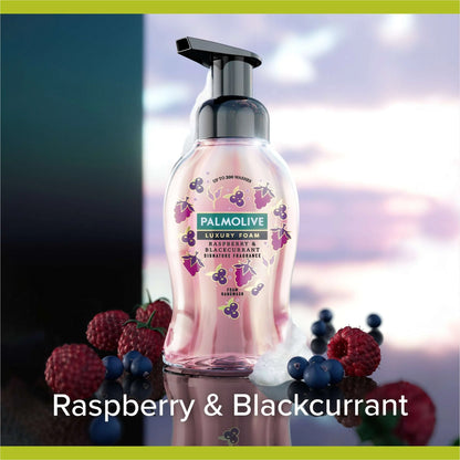 Magic Softness Foaming Handwash by PALMOLIVE