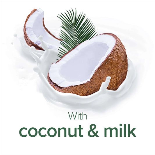 Naturals Coconut & Milk Shower Gel by PALMOLIVE