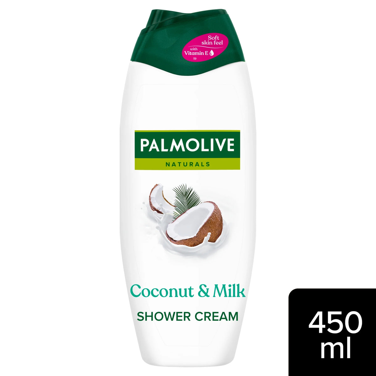 Naturals Coconut & Milk Shower Gel by PALMOLIVE