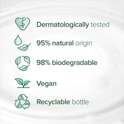 Naturals Fig & Milk Shower Gel Body by PALMOLIVE