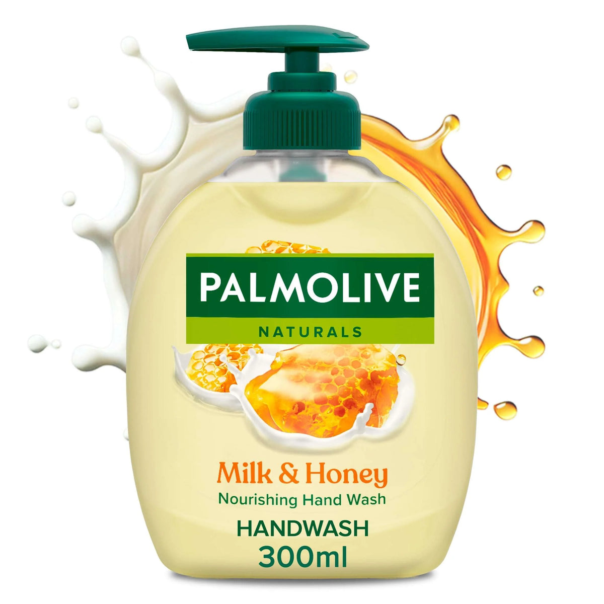 Naturals Milk & Honey Hand Wash by PALMOLIVE