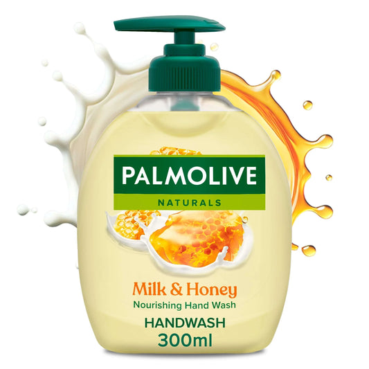 Naturals Milk & Honey Hand Wash by PALMOLIVE