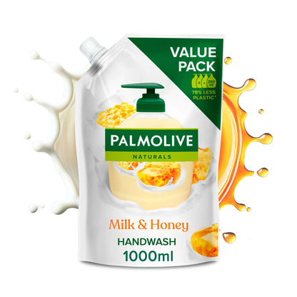 Naturals Milk & Honey Handwash by PALMOLIVE
